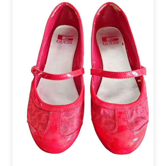 guess ballerinas ballerines guess